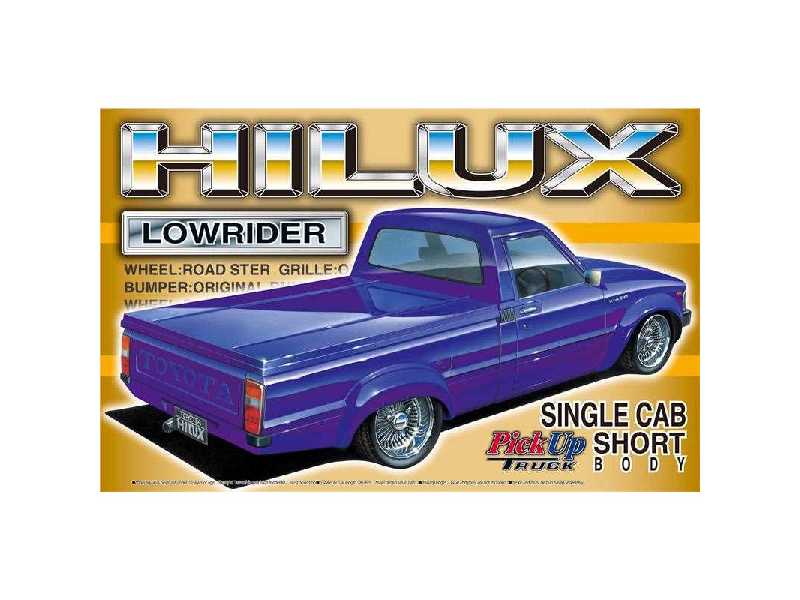 Hilux Lowrider (Toyota) - zdjęcie 1