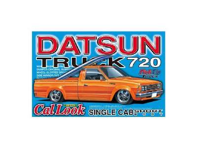 Datsun Pick Up Truck 720 Cal Look - zdjęcie 1
