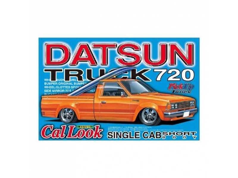 Datsun Pick Up Truck 720 Cal Look - zdjęcie 1