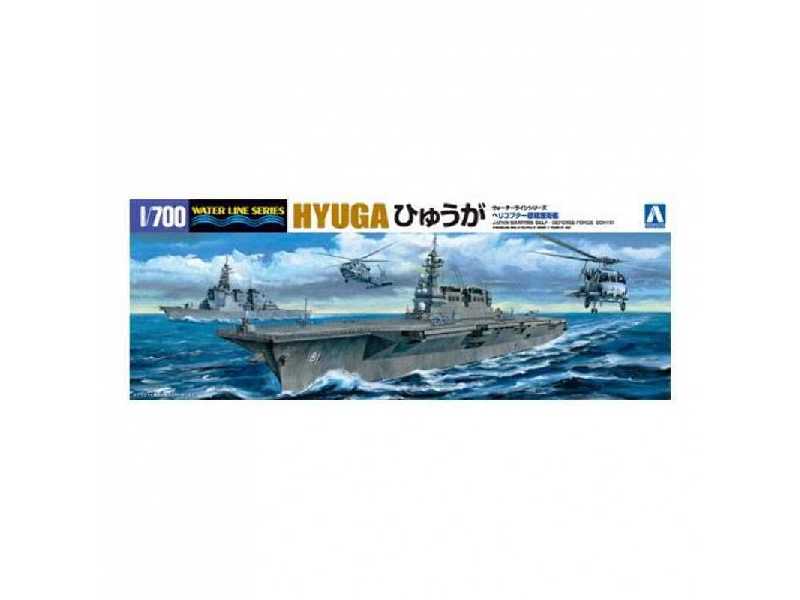 J.M.S.D.F. DDH Hyuga - zdjęcie 1 J.M.S.D.F. DDH Hyuga - zdjęcie 1