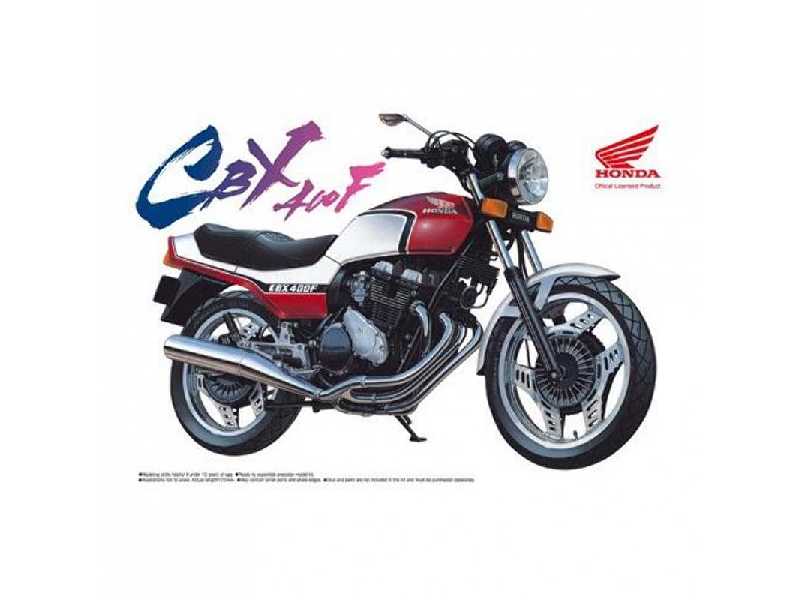 Honda Cbx400f - zdjęcie 1 Honda Cbx400f - zdjęcie 1