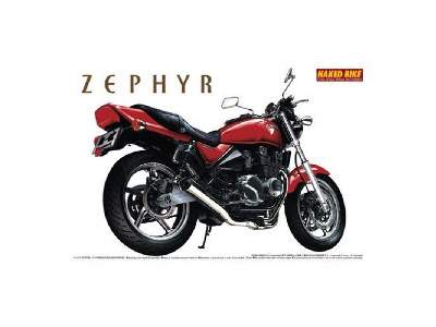 Kawasaki Zephyr Type Iv - zdjęcie 1