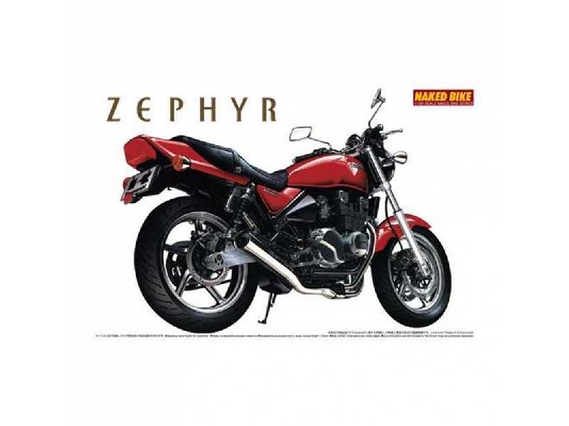 Kawasaki Zephyr Type Iv - zdjęcie 1 Kawasaki Zephyr Type Iv - zdjęcie 1