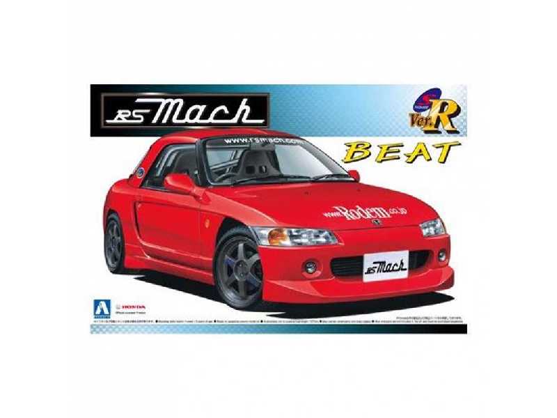 Rs Mach Beat (Honda) - zdjęcie 1 Rs Mach Beat (Honda) - zdjęcie 1