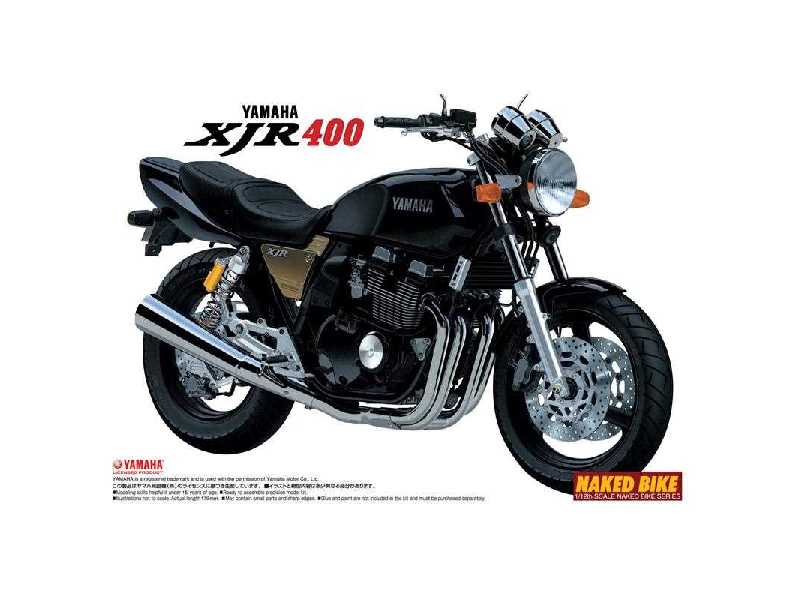 Yamaha Xjr400 - zdjęcie 1 Yamaha Xjr400 - zdjęcie 1