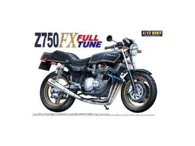 Kawasaki Z750fx Full-tune - zdjęcie 1