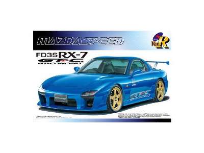 Fd3s Rx-7 A-spec Type Gt-c (Mazda) - zdjęcie 1