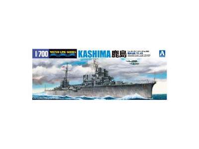 Japoński Lekki krążownik Kashima - zdjęcie 1