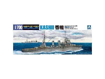 Japoński Lekki krążownik Kashii - zdjęcie 1