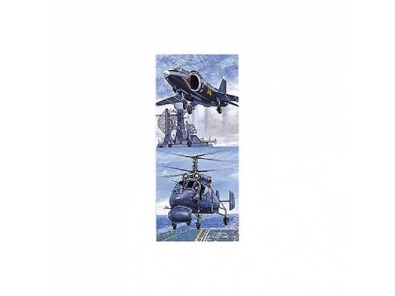 Russian Navy Carrier-borne Aircraft - zdjęcie 1 Russian Navy Carrier-borne Aircraft - zdjęcie 1
