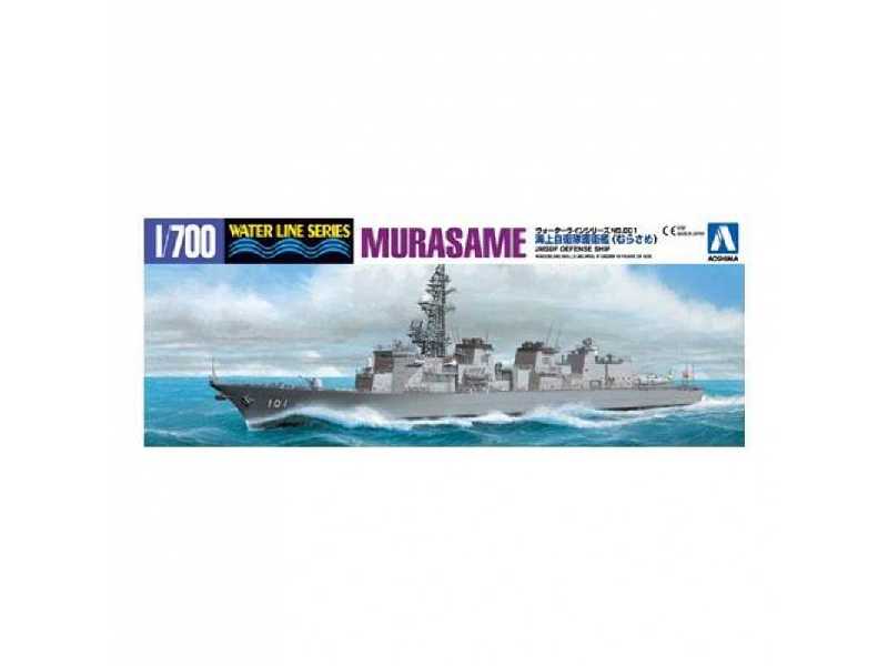 J.M.S.D.F. DD Murasame - zdjęcie 1 J.M.S.D.F. DD Murasame - zdjęcie 1
