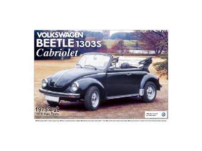 Volkswagen Beetle 1303s Cabriolet ’75 - zdjęcie 1