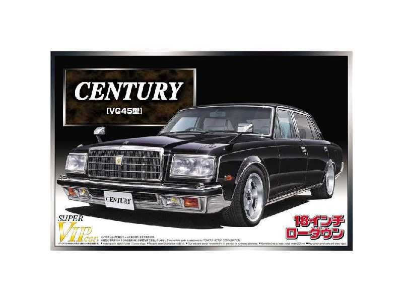 Toyota Century L-type (Vg45) - zdjęcie 1 Toyota Century L-type (Vg45) - zdjęcie 1