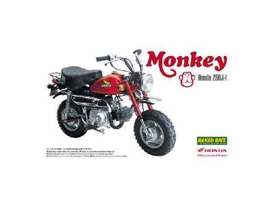 Honda Monkey Z50j-i - zdjęcie 1