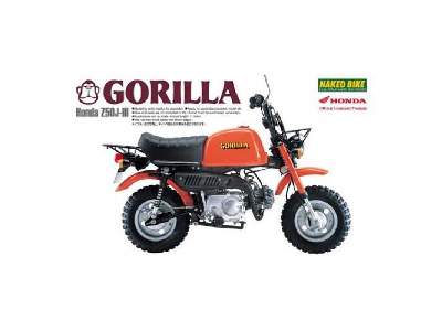 Honda Gorilla Z50j-iii - zdjęcie 1