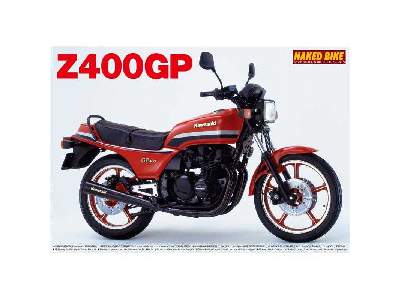 Kawasaki Z400gp - zdjęcie 1