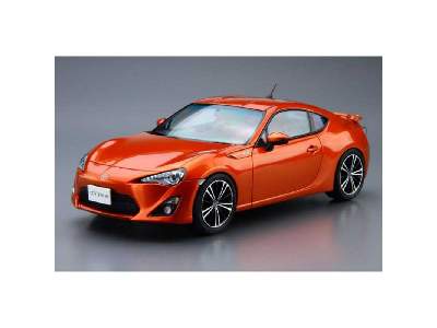 Toyota 86 Zn6 2012 Gt Limited - zdjęcie 3