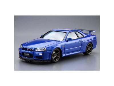 Nissan Bnr34 Skyline Gt-r V-specii '02 - zdjęcie 3