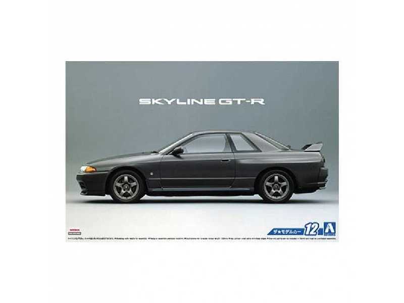 Nissan Bnr32 Skyline Gt-r '89 - zdjęcie 1 Nissan Bnr32 Skyline Gt-r '89 - zdjęcie 1