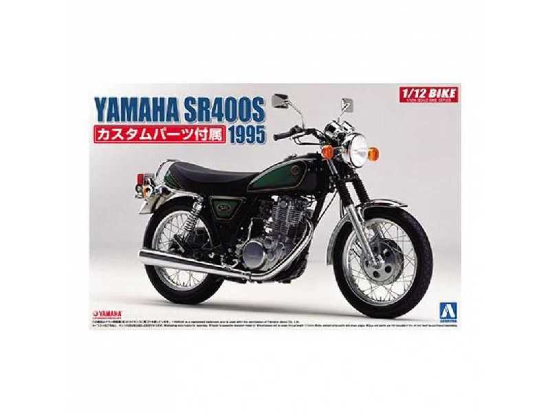 Yamaha Sr400s With Custom Parts - zdjęcie 1 Yamaha Sr400s With Custom Parts - zdjęcie 1