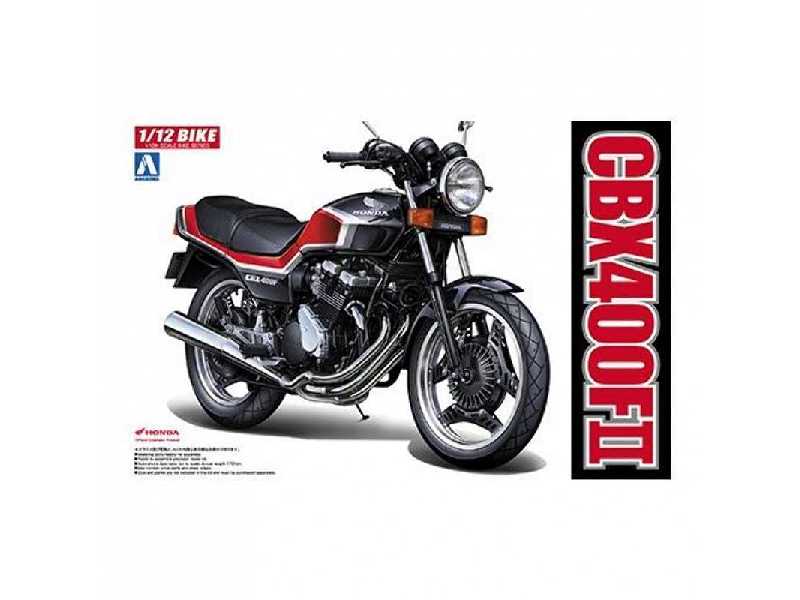 Honda Cbx400f Ii - zdjęcie 1 Honda Cbx400f Ii - zdjęcie 1
