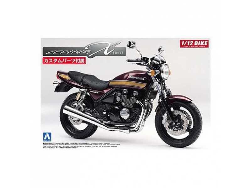 Kawasaki Zephyrx With Custom Parts - zdjęcie 1 Kawasaki Zephyrx With Custom Parts - zdjęcie 1