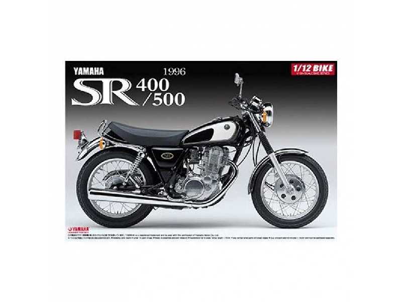 Yamaha Sr400/500 '96 - zdjęcie 1 Yamaha Sr400/500 '96 - zdjęcie 1