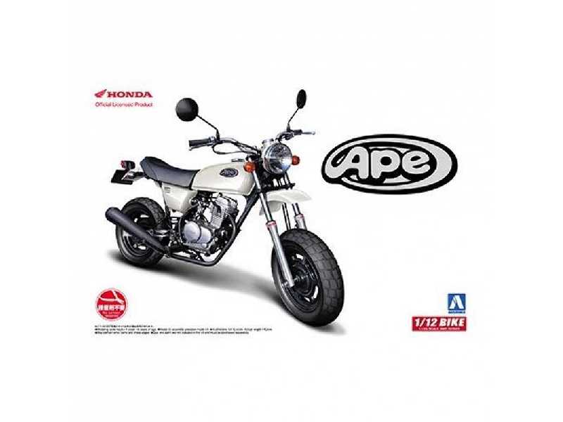 Honda Ape50 - zdjęcie 1 Honda Ape50 - zdjęcie 1