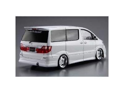 Toyota Silk Blaze Mnh/anh10/15w Alphard ’05 - zdjęcie 2