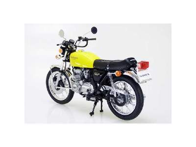 Honda Cb400four I/ii 398cc - zdjęcie 3