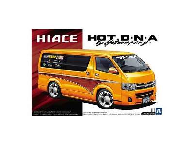 Hotcompany Trh200v Hiace ’12 Toyota - zdjęcie 1