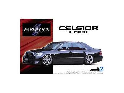 Fabulous Ucf31 Celsior ’03 Toyota - zdjęcie 1