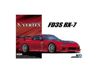 Vertex Fd3s Rx-7 ’99 (Mazda) - zdjęcie 1