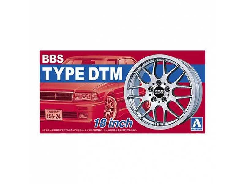 Felgi + Opony Bbs Dtm 18cali - zdjęcie 1 Felgi + Opony Bbs Dtm 18cali - zdjęcie 1