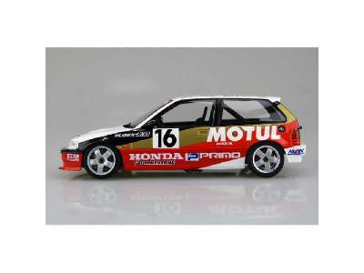 Honda Civic Ef3 Gr.A '88 Motul - zdjęcie 3