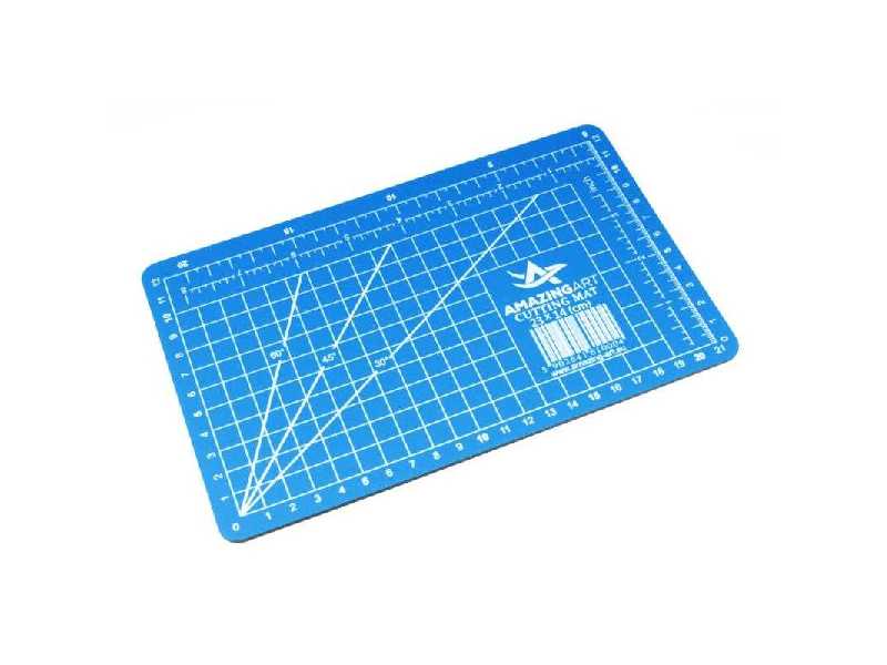 Cutting Mat / Mata Do Cięcia A5 23x14cm - zdjęcie 1 Cutting Mat / Mata Do Cięcia A5 23x14cm - zdjęcie 1
