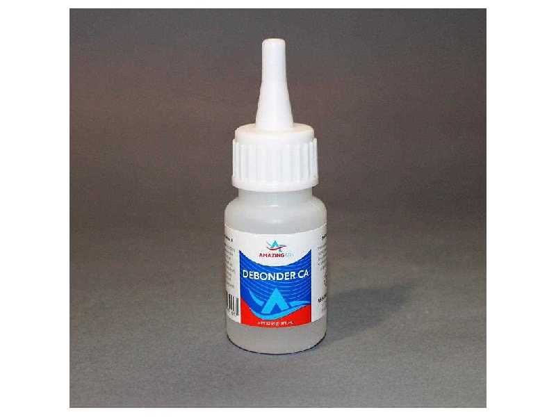 Debonder Rozklejacz Do Kleju Ca 20ml - zdjęcie 1 Debonder Rozklejacz Do Kleju Ca 20ml - zdjęcie 1