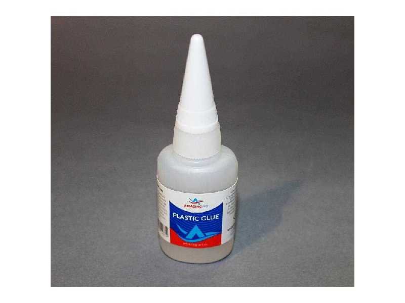 Klej modelarski Do Plastiku Gęsty 20g - zdjęcie 1 Klej modelarski Do Plastiku Gęsty 20g - zdjęcie 1