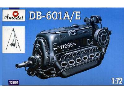 Silnik DB-601A/E - zdjęcie 1