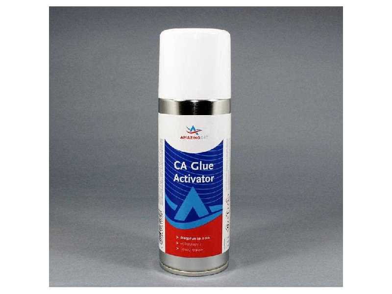 Aktywator Do Kleju Cyjanoakrylowego Ca 200ml - zdjęcie 1 Aktywator Do Kleju Cyjanoakrylowego Ca 200ml - zdjęcie 1