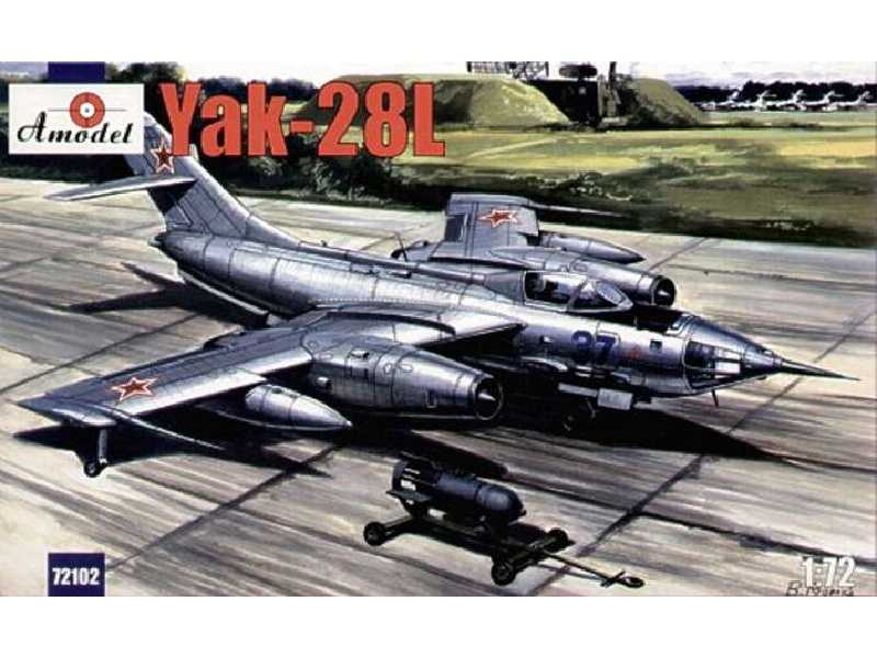 Jak 28L - zdjęcie 1 Jak 28L - zdjęcie 1