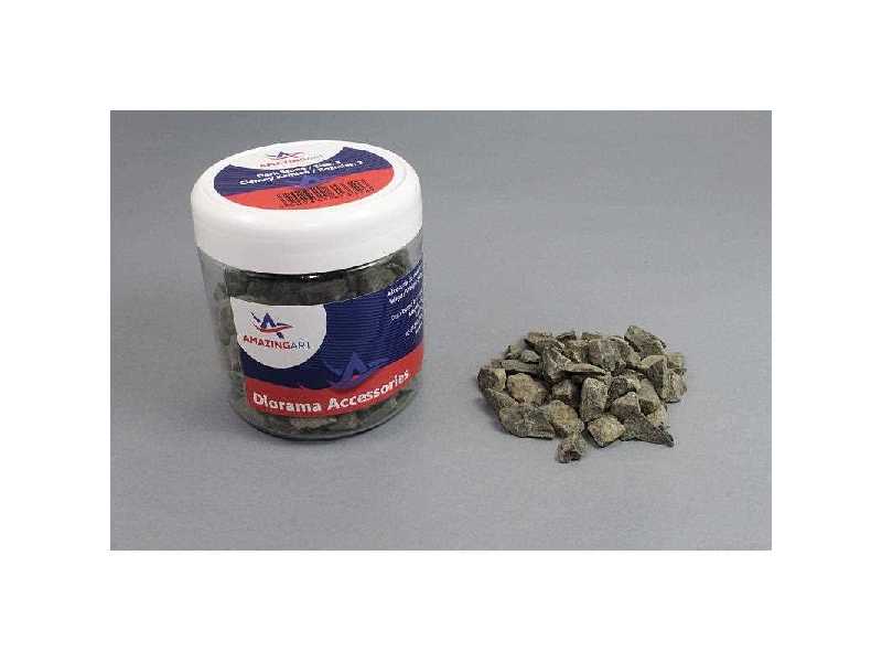 Ciemny Kamień / Dark Stone Rozmiar 3 - zdjęcie 1 Ciemny Kamień / Dark Stone Rozmiar 3 - zdjęcie 1