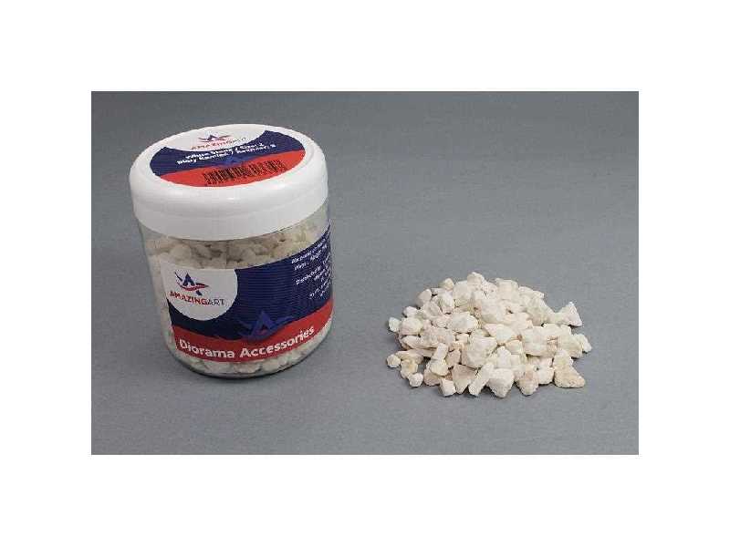 Biały Kamień / White Stone Rozmiar 2 - zdjęcie 1 Biały Kamień / White Stone Rozmiar 2 - zdjęcie 1