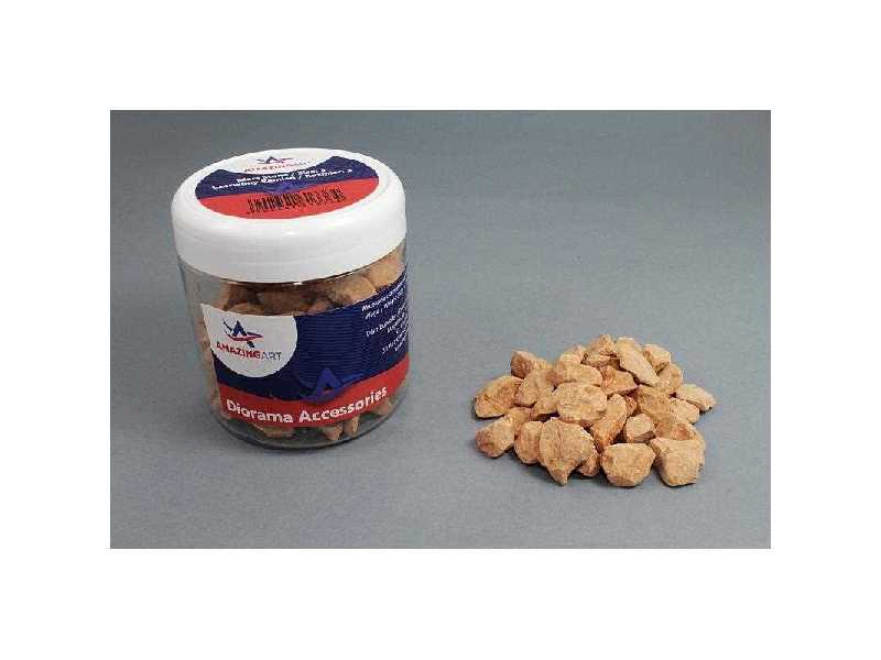 Czerwony Kamień / Mars Stone Rozmiar 3 - zdjęcie 1 Czerwony Kamień / Mars Stone Rozmiar 3 - zdjęcie 1
