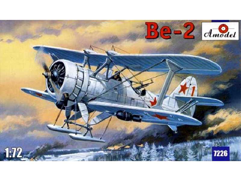 Samolot zwiadowczy Beriew Be-2 (KOR-1) - zdjęcie 1