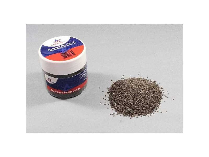 Żwir Ciemny Szary / Gravel Dark Gray Rozmiar 00 - zdjęcie 1 Żwir Ciemny Szary / Gravel Dark Gray Rozmiar 00 - zdjęcie 1