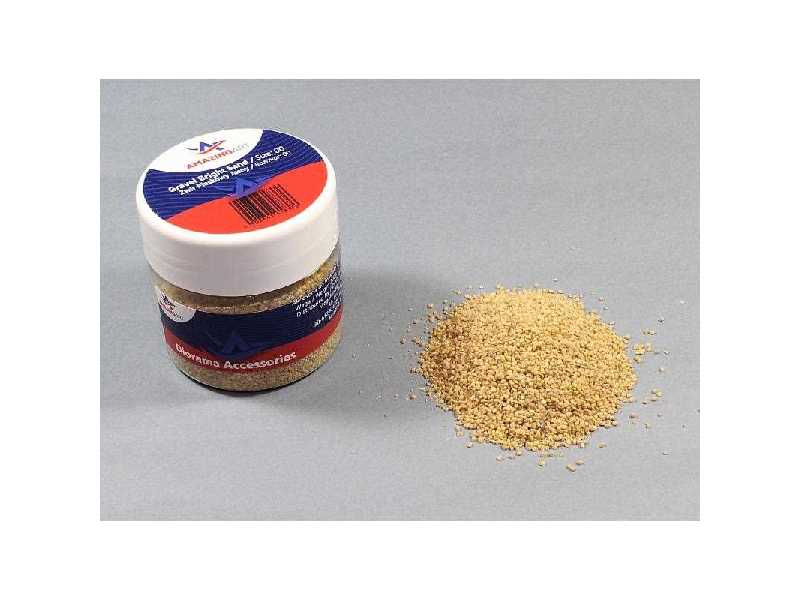 Żwir Piaskowy Jasny / Gravel Bright Sand 200g - zdjęcie 1 Żwir Piaskowy Jasny / Gravel Bright Sand 200g - zdjęcie 1