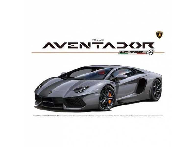 Lamborghini Aventador Lp700-4 Engine Detail - zdjęcie 1 Lamborghini Aventador Lp700-4 Engine Detail - zdjęcie 1
