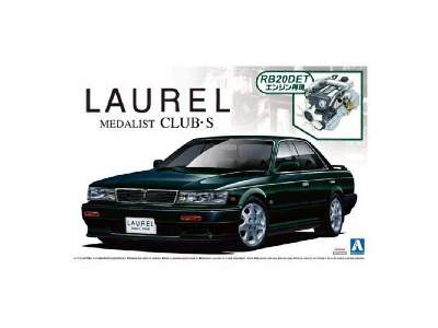 Laurel Medalist Club-s (C33) (Nissan) - zdjęcie 1