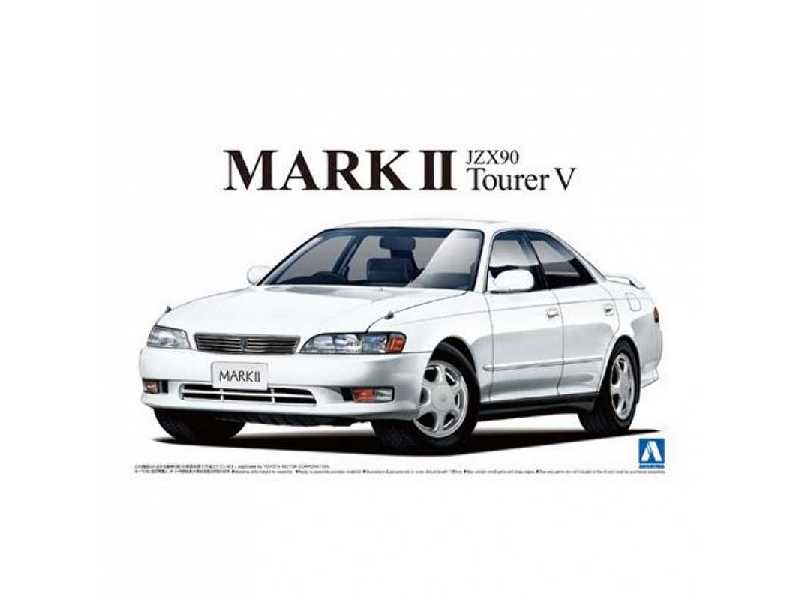 Toyota Markii Tourer V Jzx90 - zdjęcie 1